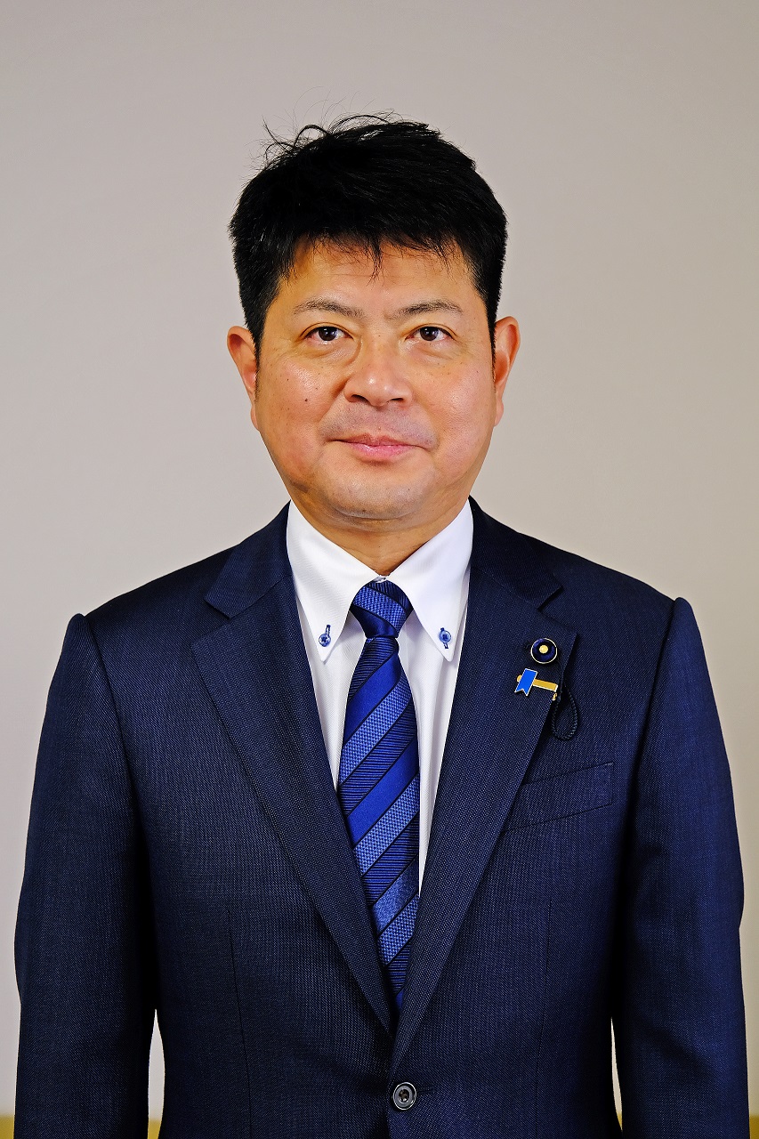 第四代会長 山本徹